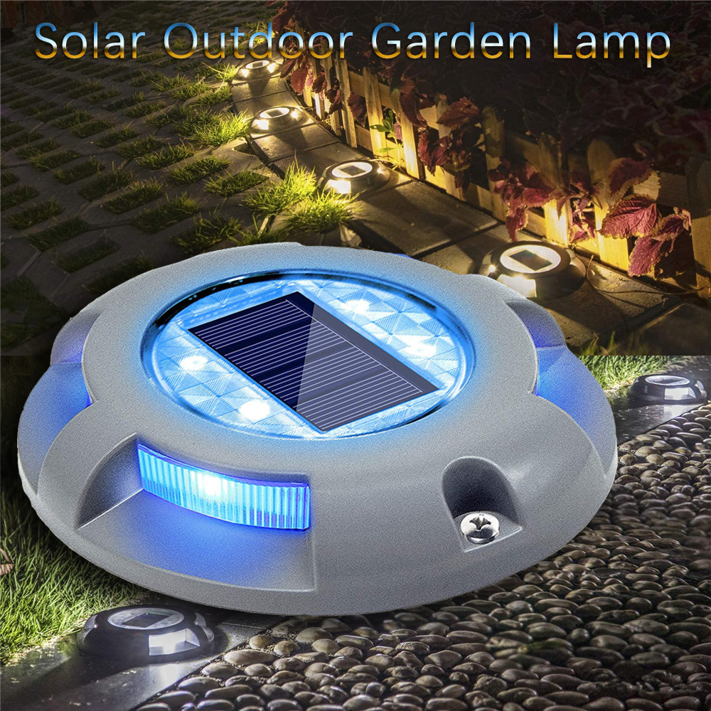 Outdoor Led Solar Light Garden - Yard Sign Blank avis et prix
