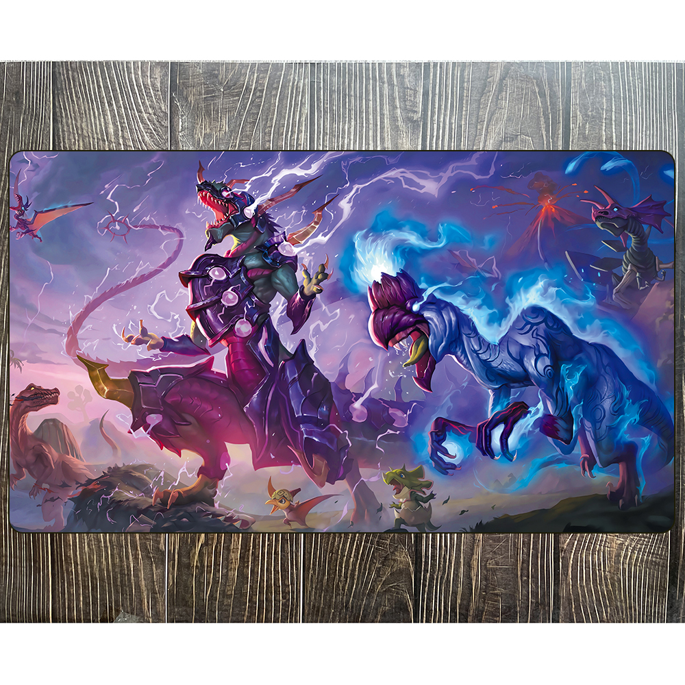 Yu-Gi-Oh Scrap Raptor Playmat  - Door Mat Blank avis et prix