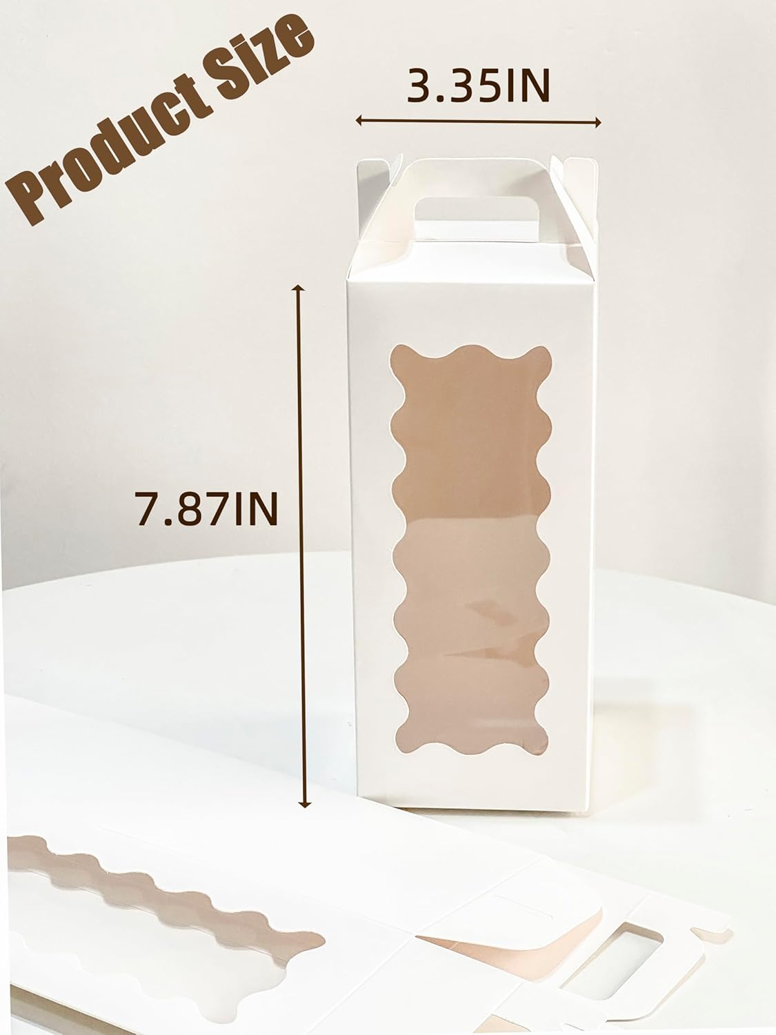 25 Pack Tumbler Gift Boxes wit - Tumbler 20Oz White avis et prix