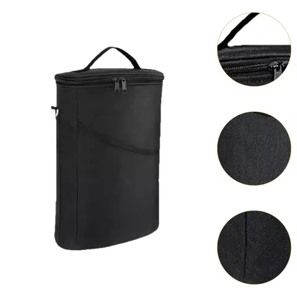 Wine Carrier Tote,Insulated Le - Tote Bag Sublimation avis et prix