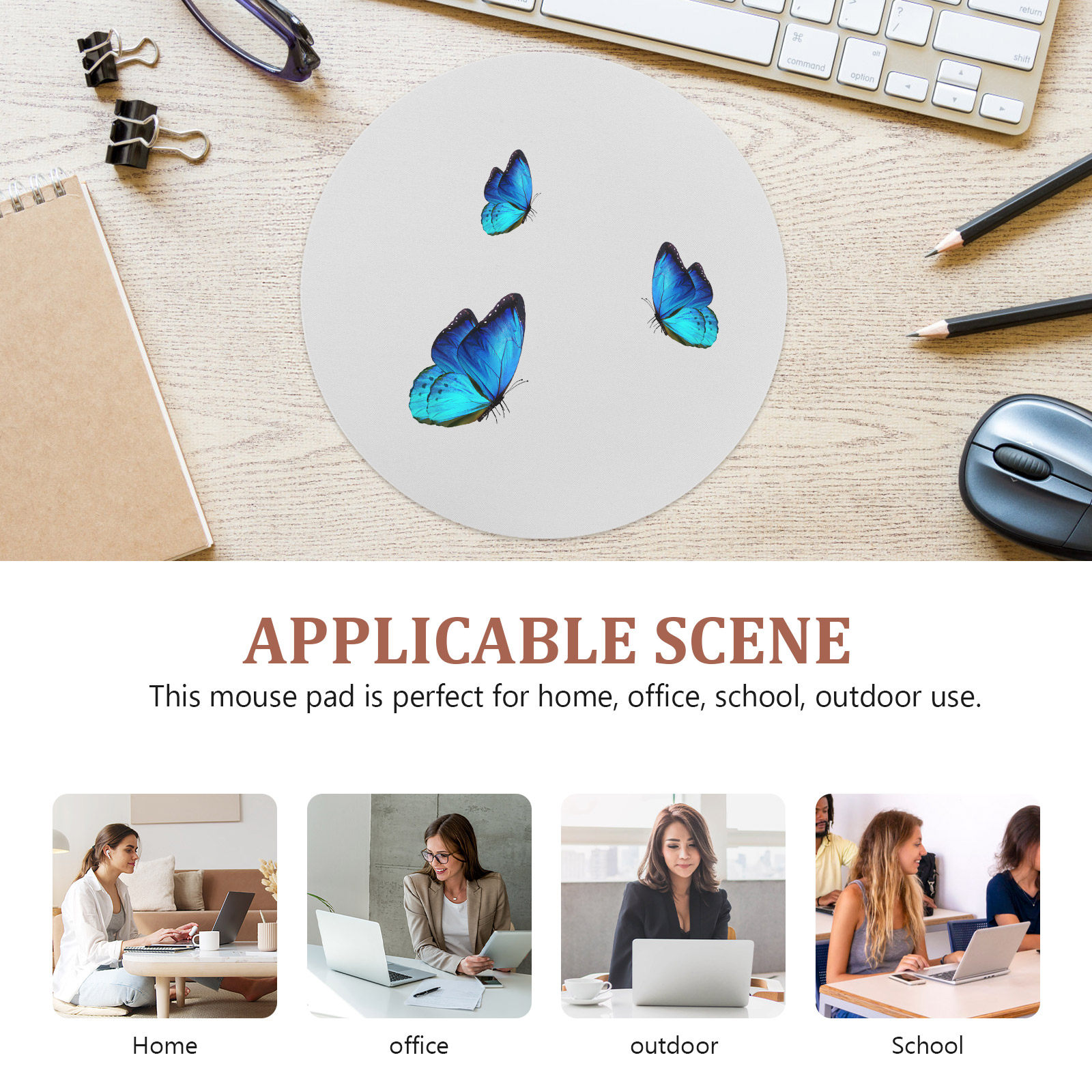 5Pcs Blank Mouse Pads Large Su - Mouse Pad Blank Sublimation avis et prix