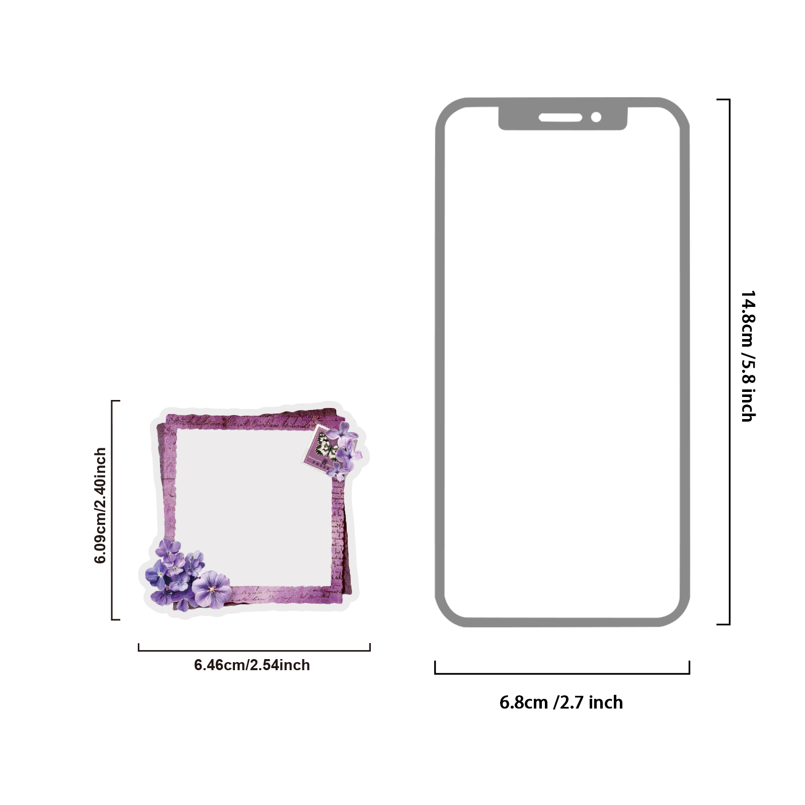 Etori Life Purple Dream Garden - Laptop Sleeve Blank avis et prix