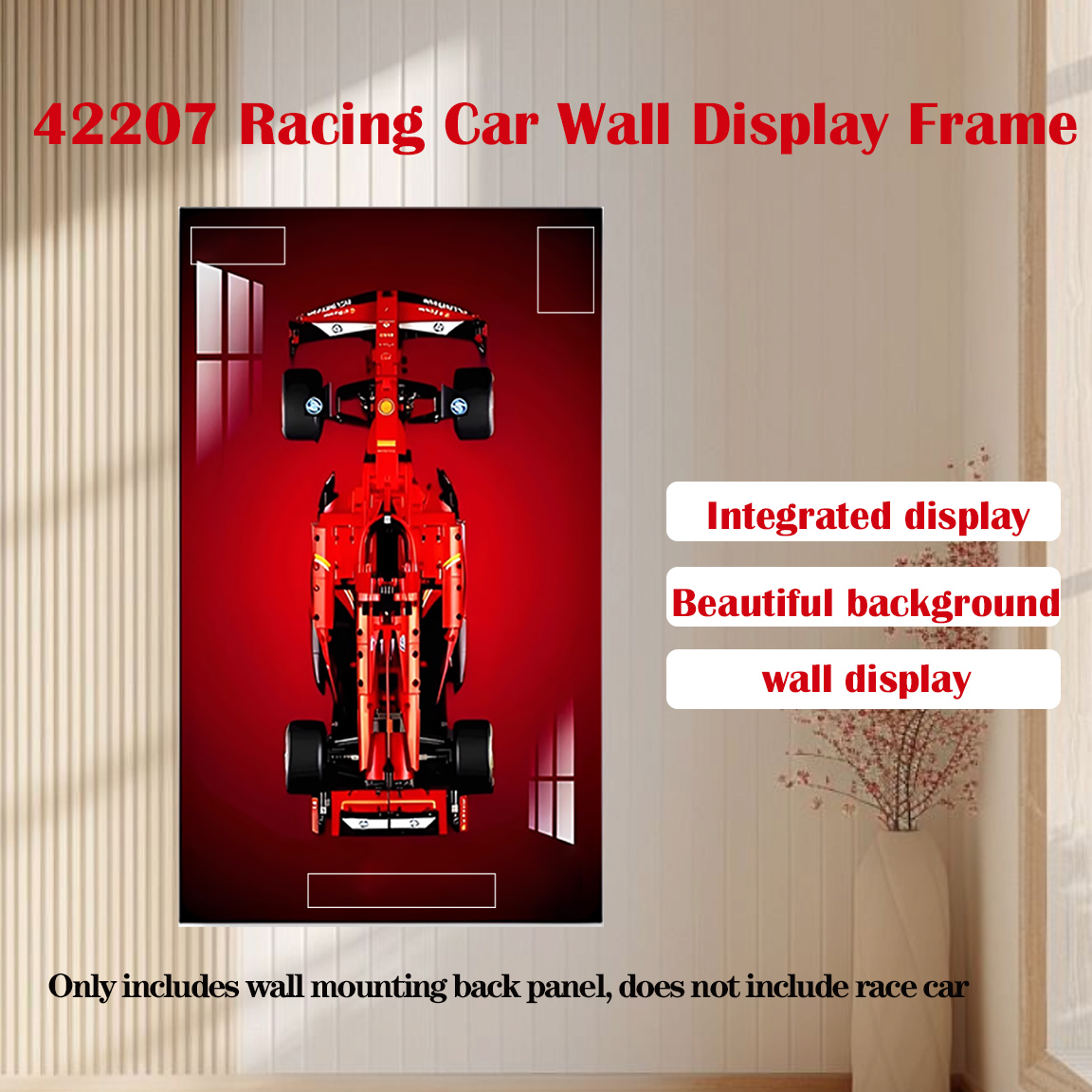 Display Wallboard Wall Mount D - Photo Acrylic Block avis et prix