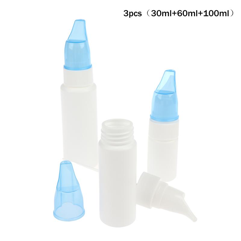 1/3Pcs Nasal Irrigator Nose Wa - Water Bottle Blank avis et prix
