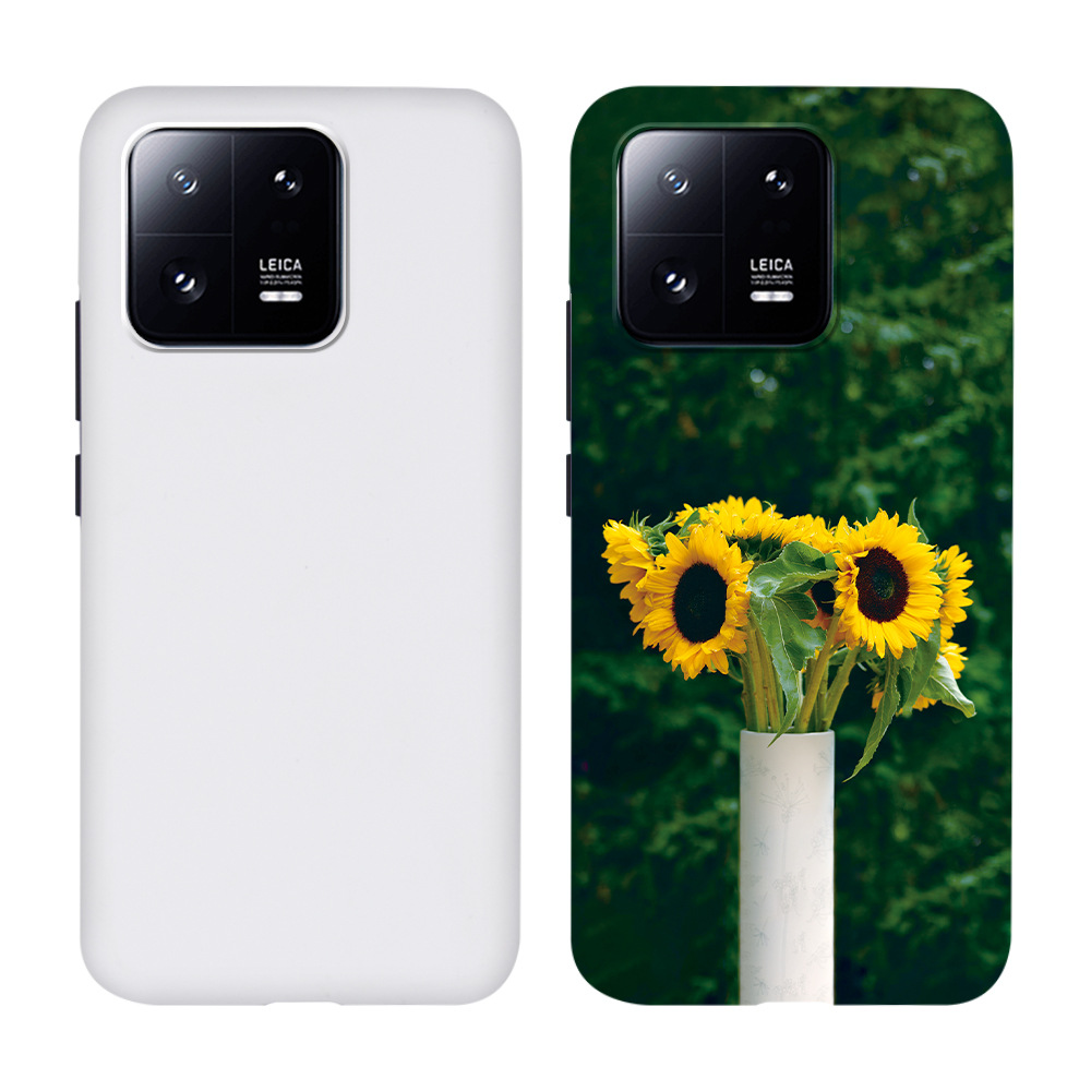Coated 2 in 1 Blank Phone Case - Phone Case Blank Print avis et prix