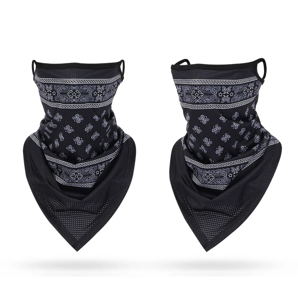 Multifunctional Bandanna Earlo - Bandana Blank White avis et prix