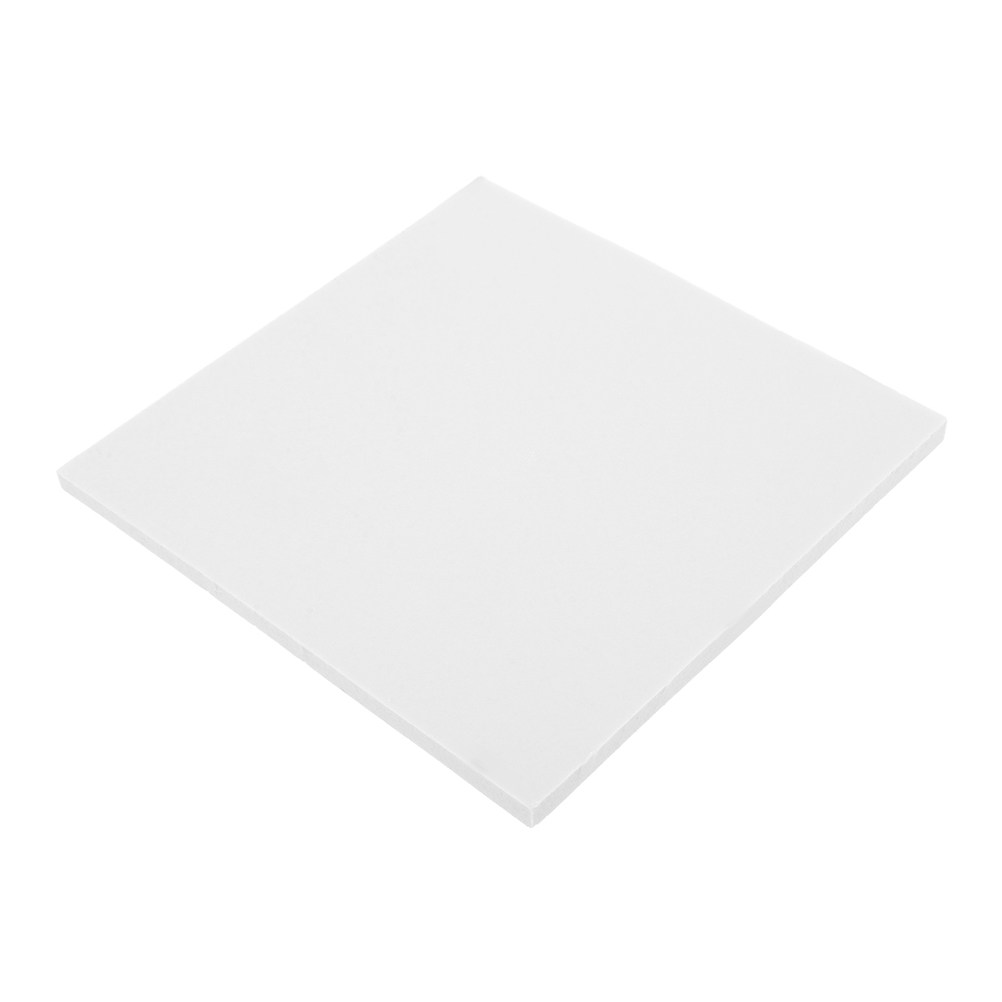 Pure White Square Ceramic Tile - Coaster Sublimation Blank avis et prix