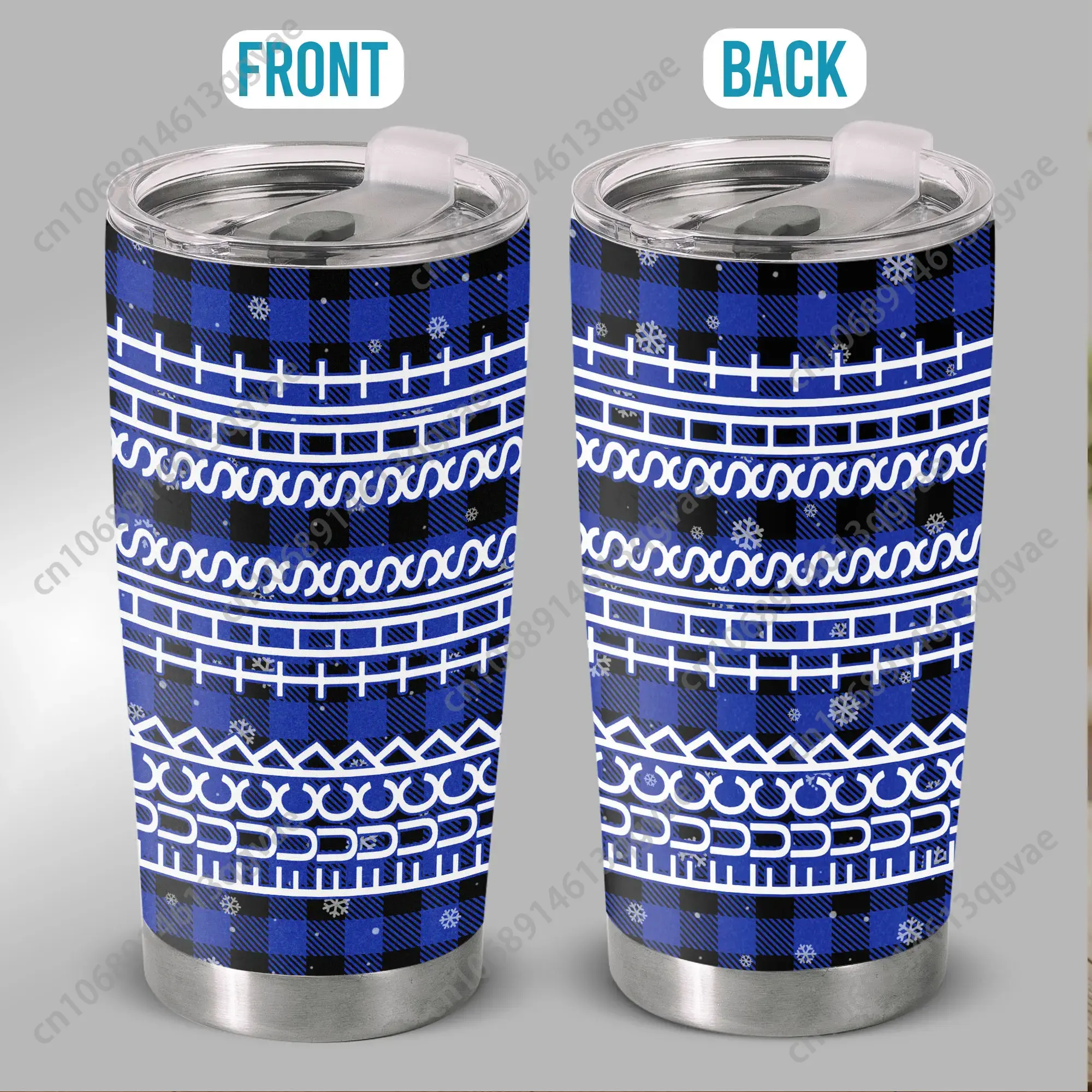 Judywin Talk - Collection Hidd - Tumbler 20Oz White avis et prix