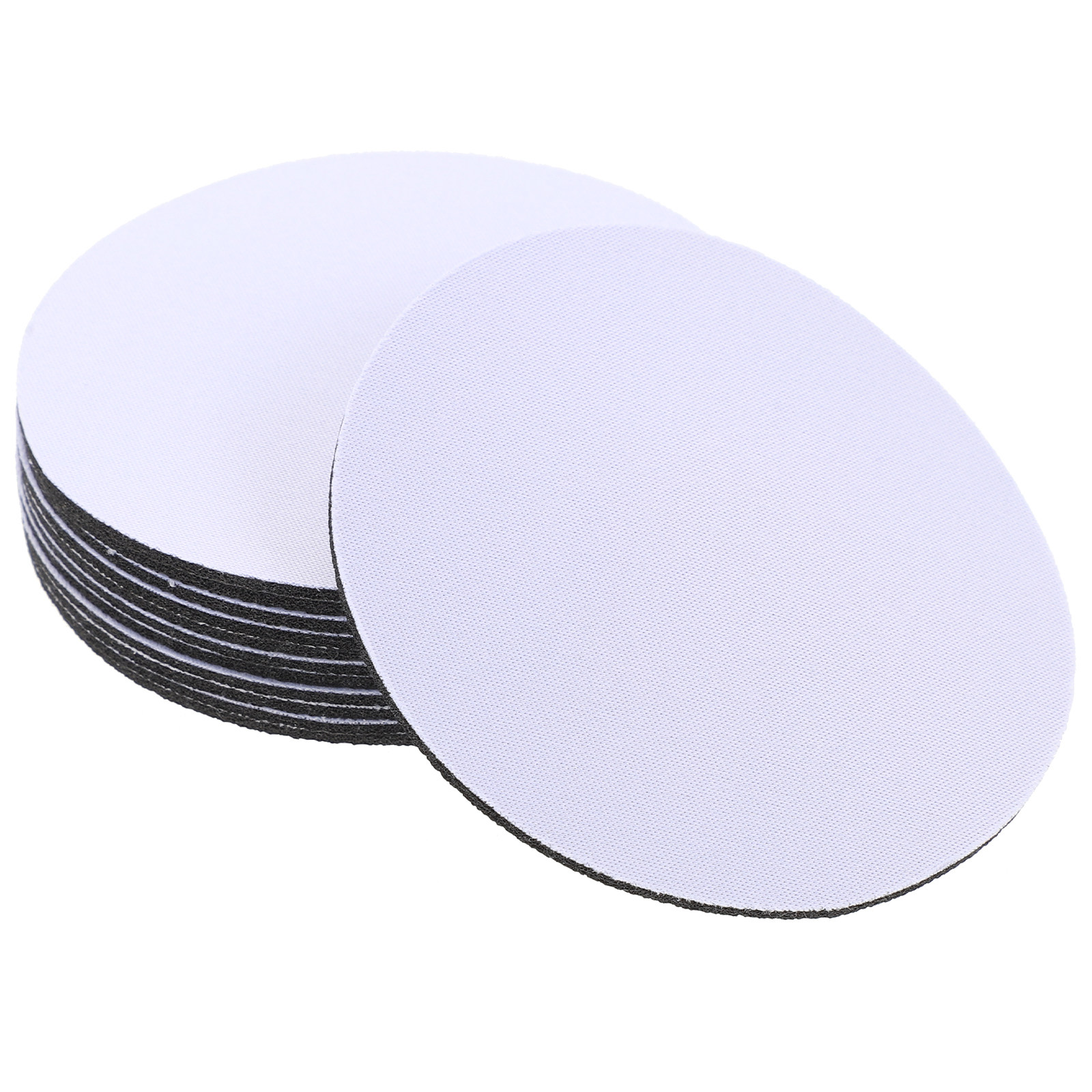 10Pcs Sublimation Heat Transfe - Coaster Sublimation Blank avis et prix