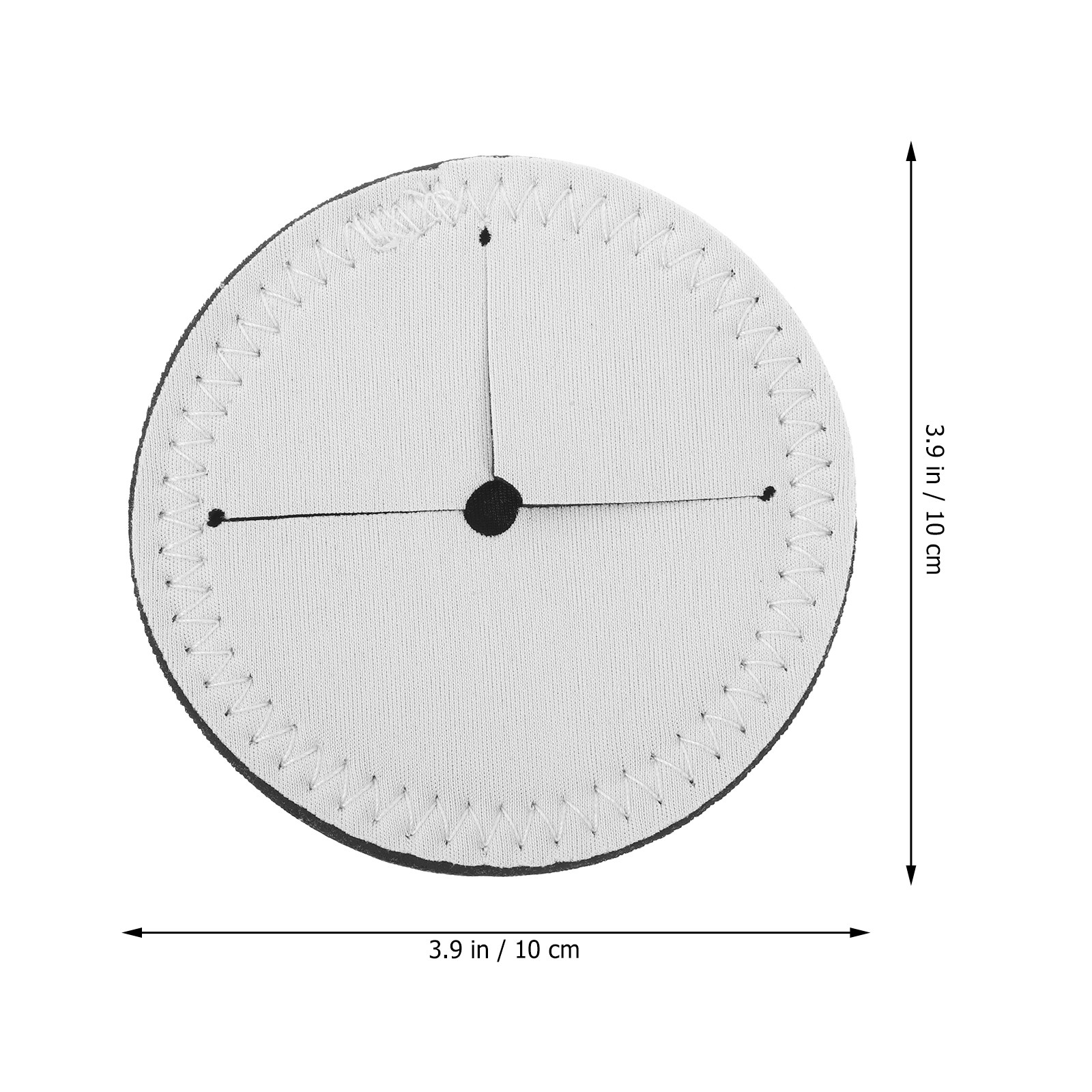 4Pcs Stem Glass Coasters Heat  - Coaster Sublimation Blank avis et prix