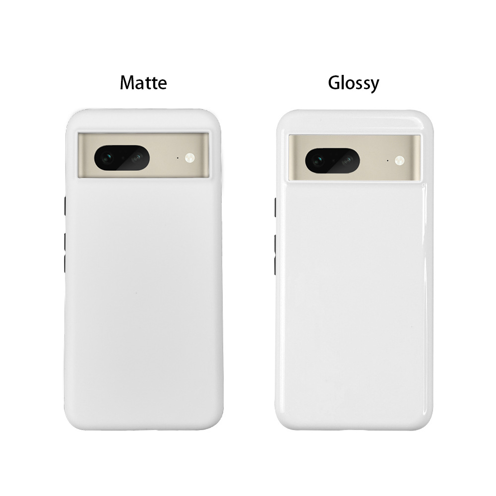 Fonlyu 5pcs Coated 2 in 1 Blan - Phone Case Blank Print avis et prix