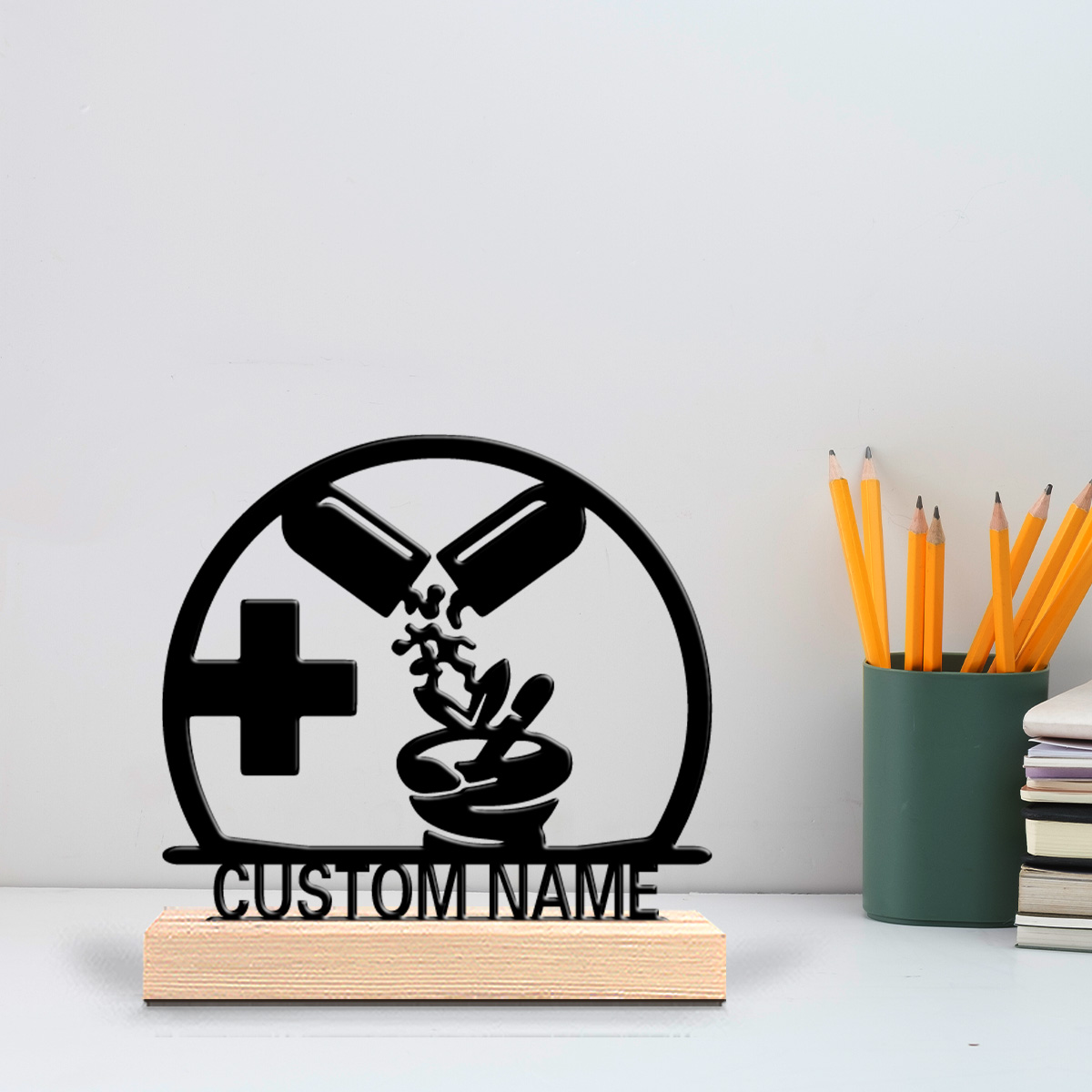 1pc New Design Personalized Cu - Metal Photo Panel avis et prix