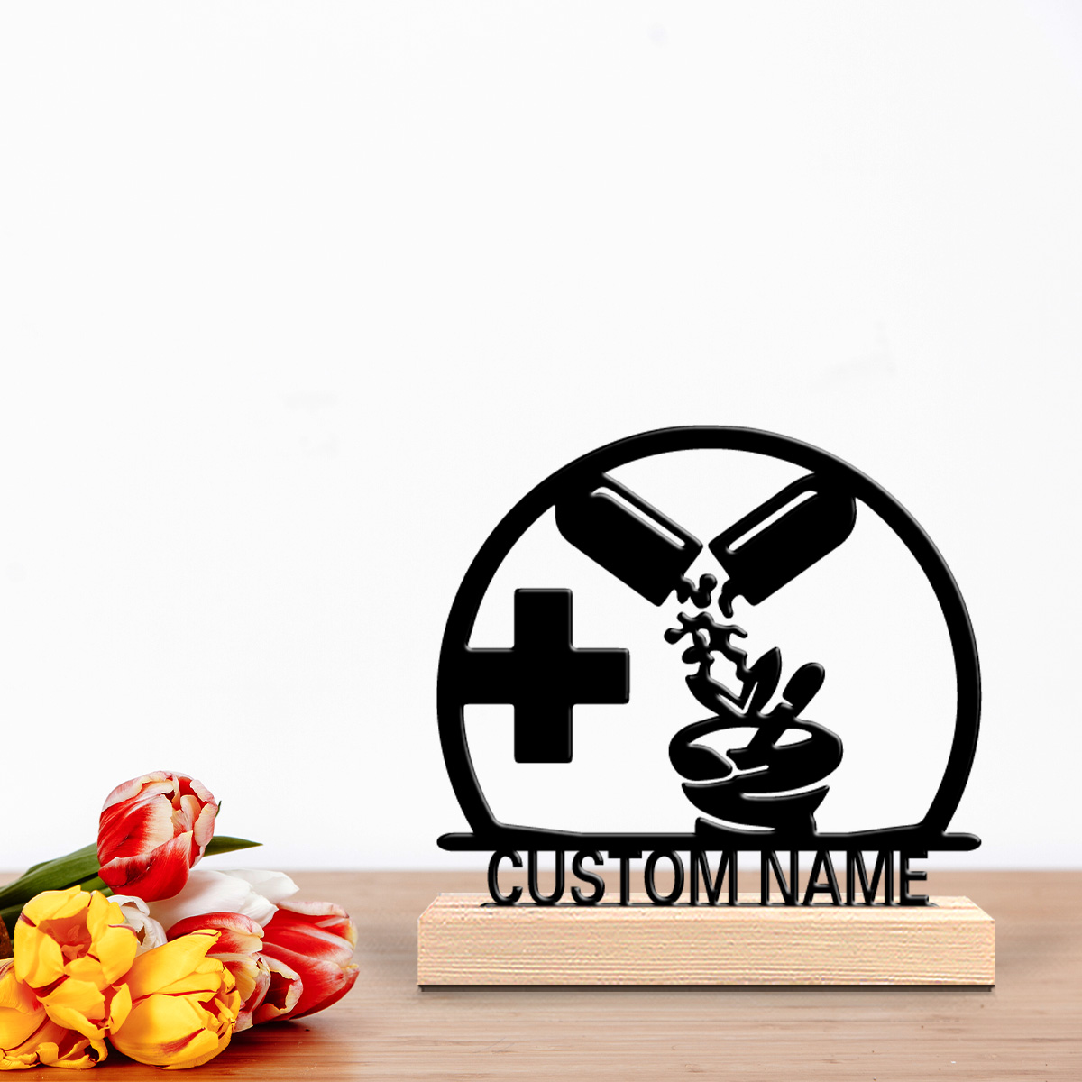 1pc New Design Personalized Cu - Metal Photo Panel avis et prix