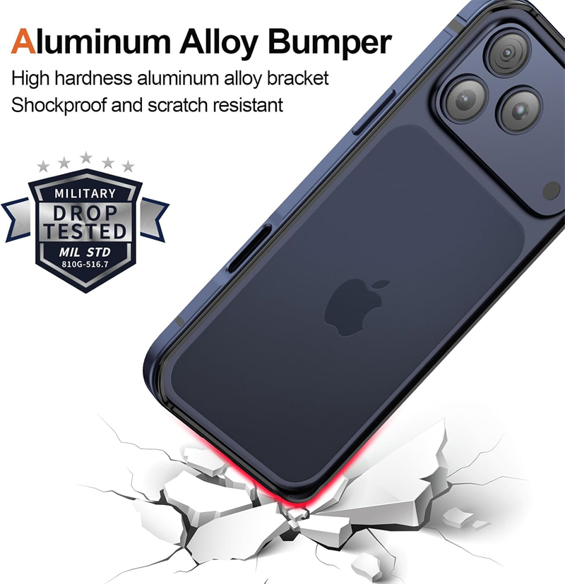 Aluminium Metal Bumper Slim Ca - Metal Photo Panel avis et prix