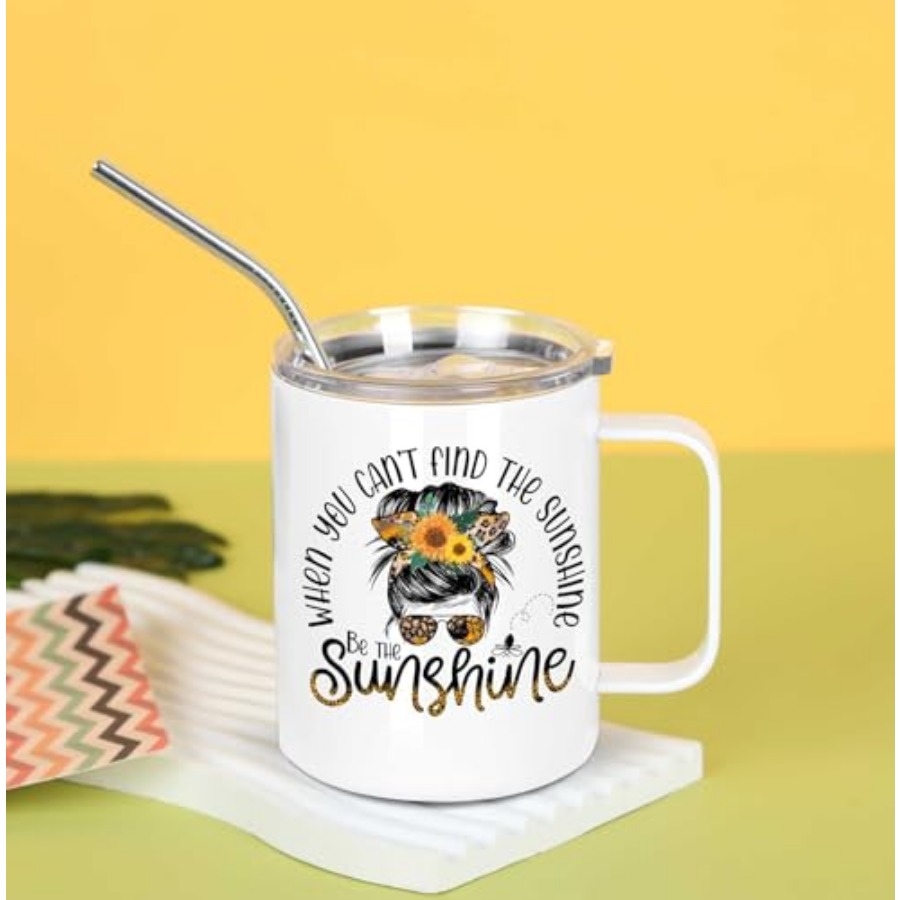 12 Oz Sublimation Coffee Mug B - Sublimation Mug White avis et prix