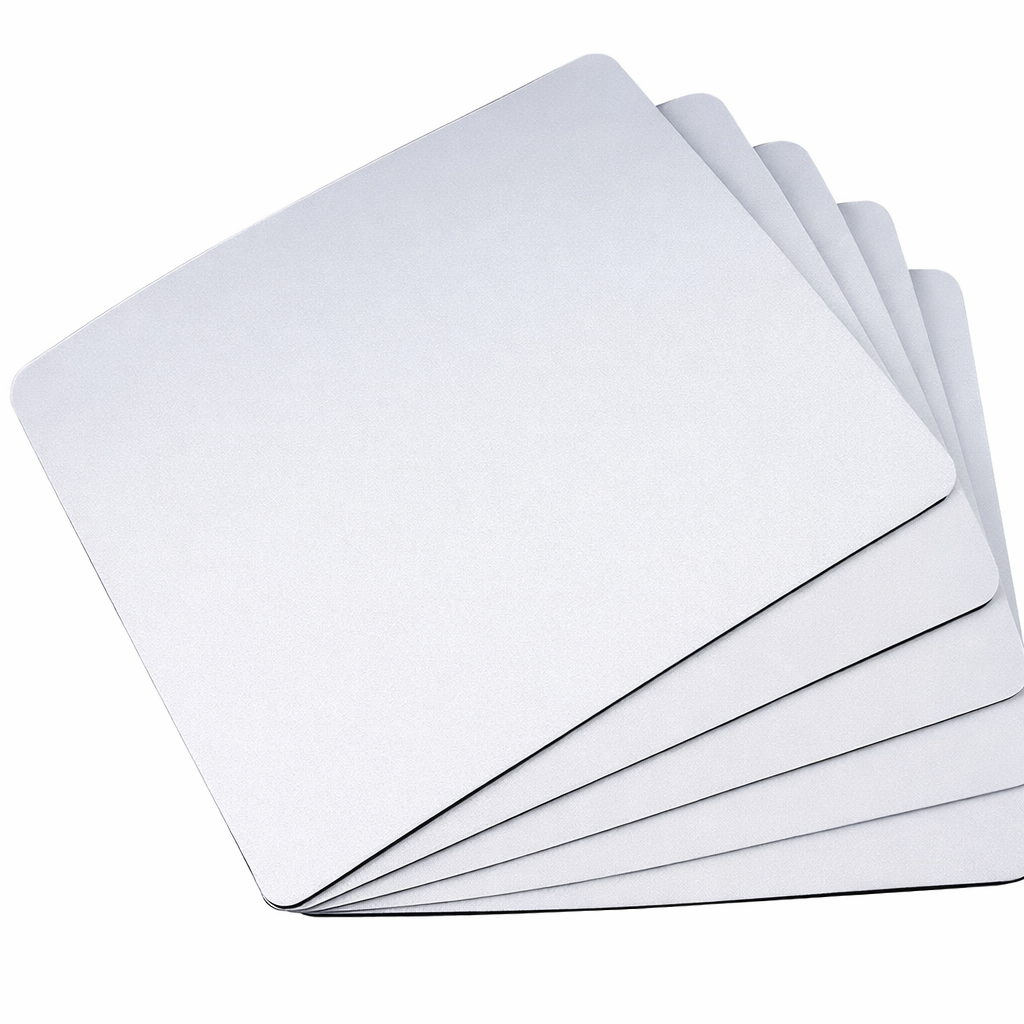 5pcs Blank Mouse Pads for Heat - Mouse Pad Blank Sublimation avis et prix