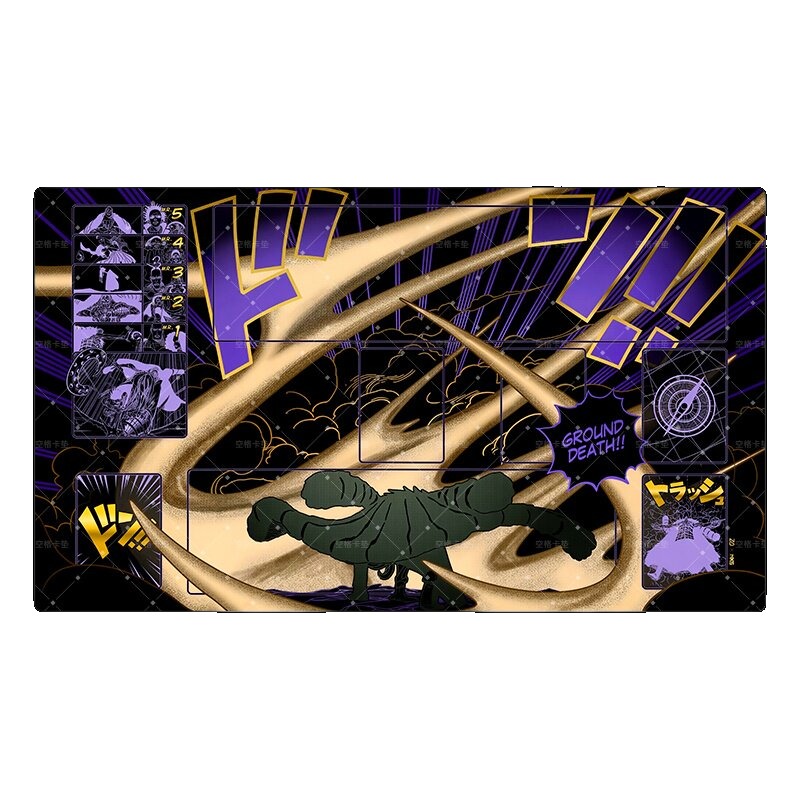 One Piece OPCG Sir Crocodile N - Door Mat Blank avis et prix