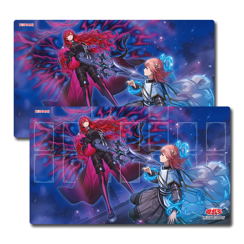 Yugioh Exosisters Bat Mater Pl - Door Mat Blank avis et prix