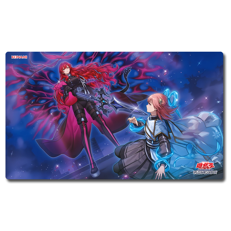 Yugioh Exosisters Bat Mater Pl - Door Mat Blank avis et prix