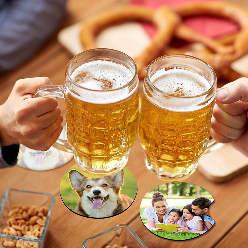 Sublimation Blanks Products Su - Coaster Sublimation Blank avis et prix