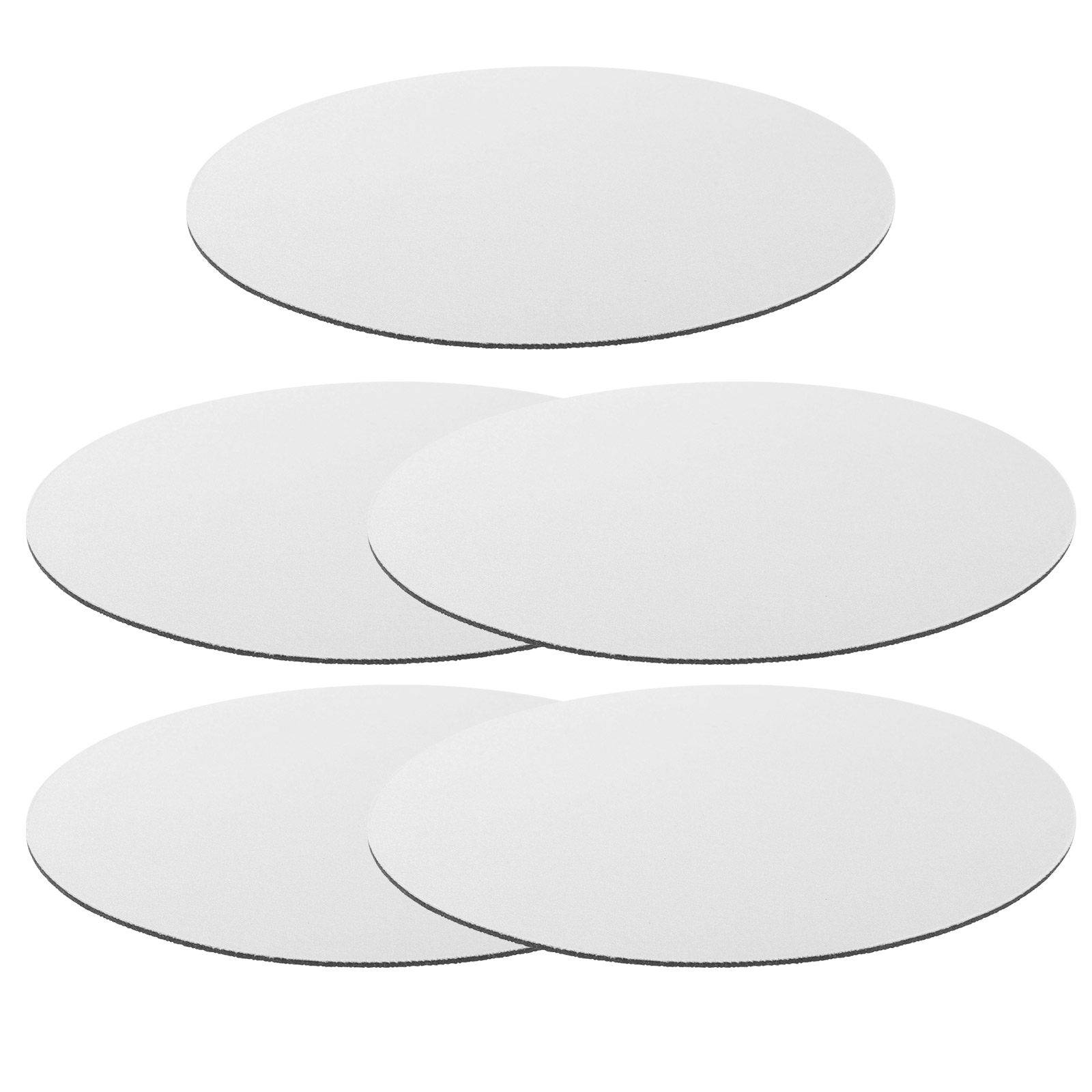 5Pcs Blank Mouse Pad Sublimati - Mouse Pad Blank Sublimation avis et prix
