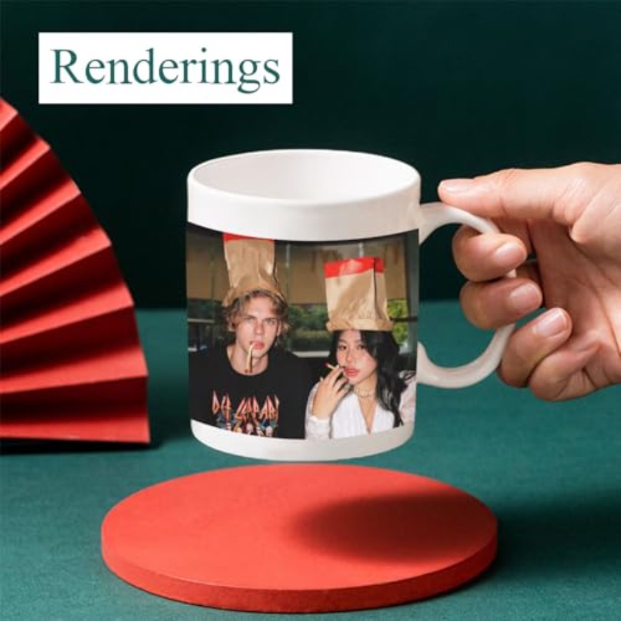 36pcs Sublimation Mugs 11oz Wh - Sublimation Mug White avis et prix