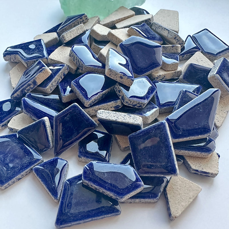 DIY 100g irregular Porcelain M - Ceramic Tile Blank avis et prix