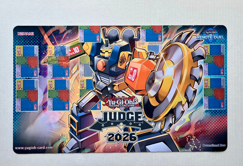 2MM Original DIY Yugioh R.B. S - Door Mat Blank avis et prix