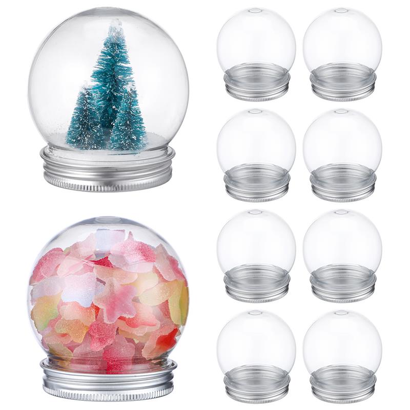 10pcs 150/270/300ml DIY Snow G - Water Bottle Blank avis et prix