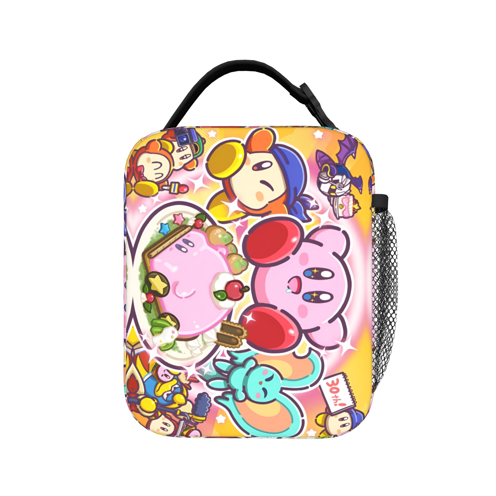 Custom K-Kirbys Insulated Lunc - Tote Bag Sublimation avis et prix