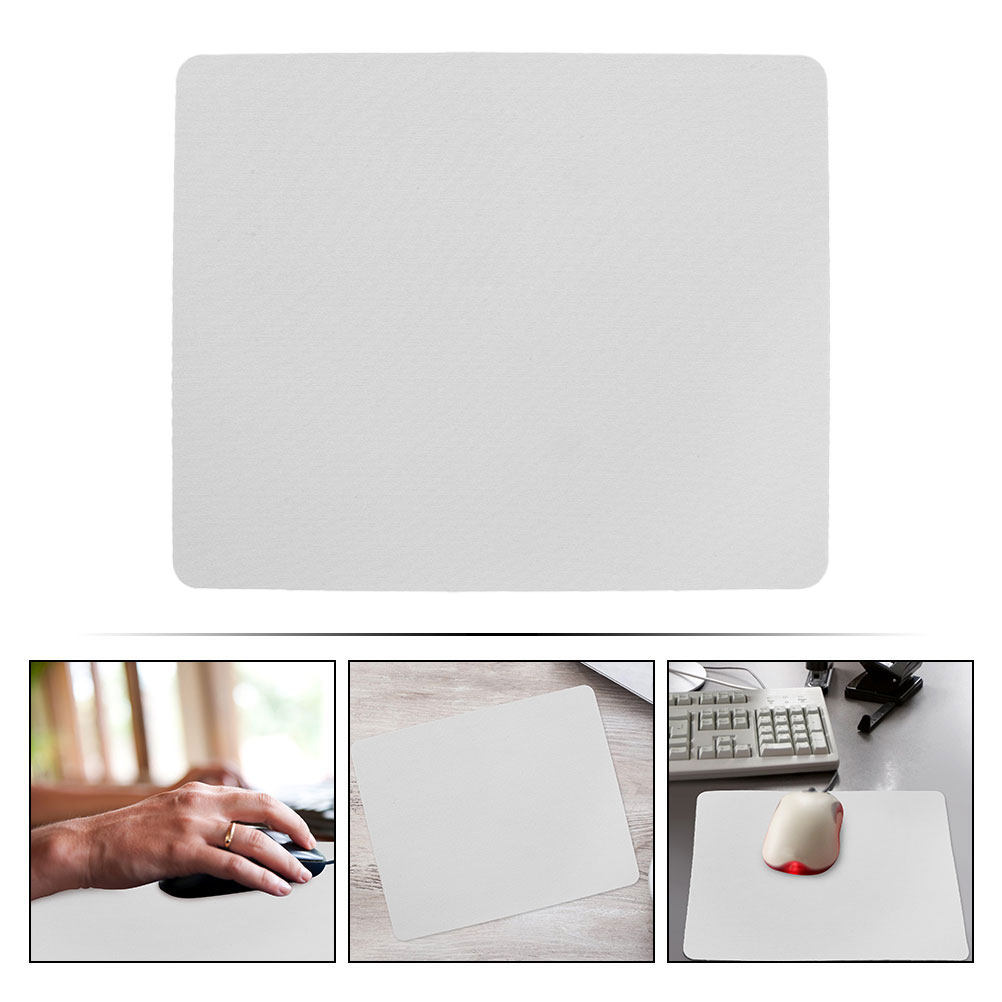 20Pcs Sublimation Blank Mouse  - Mouse Pad Blank Sublimation avis et prix