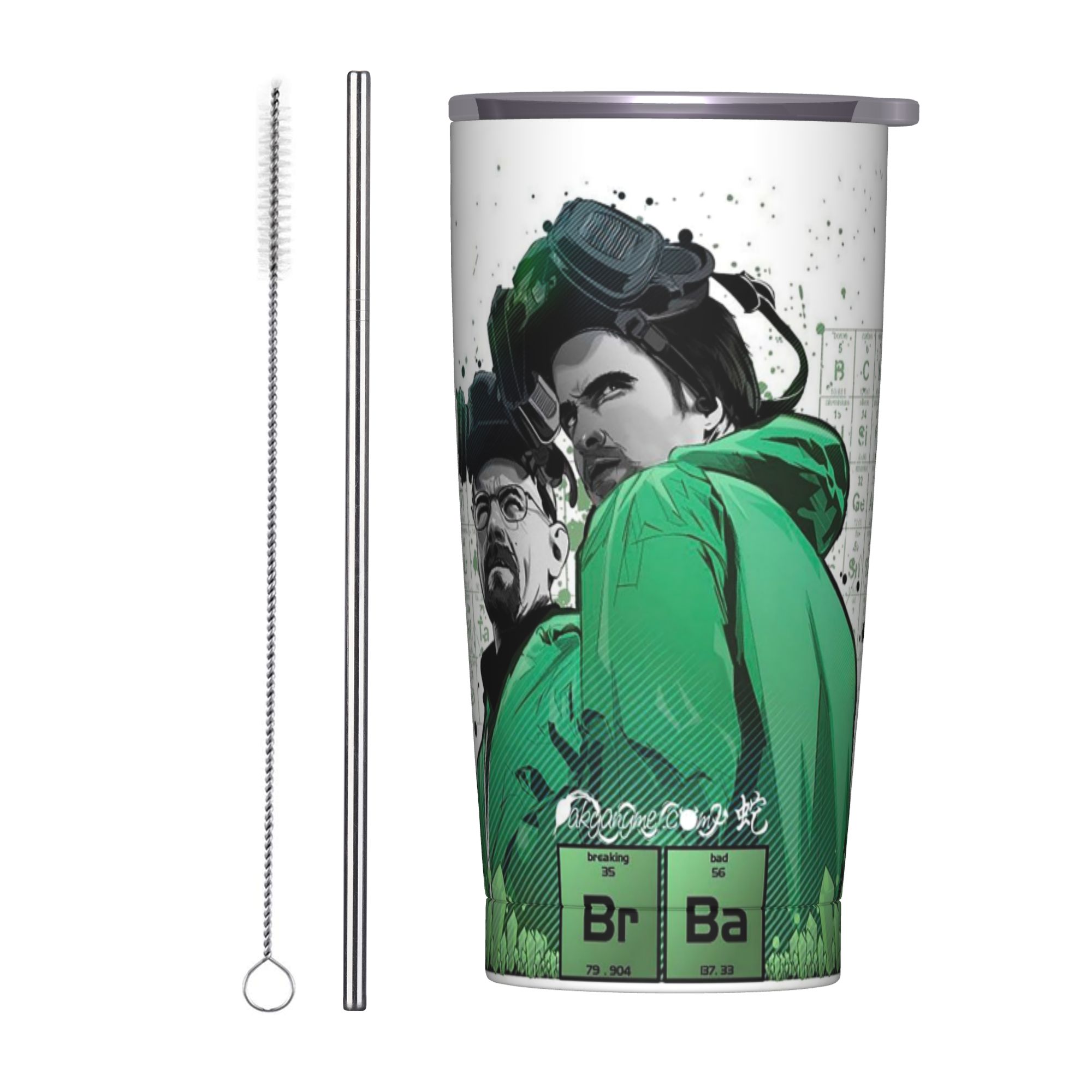 Breaking Bad Walter White Tumb - Tumbler 20Oz White avis et prix