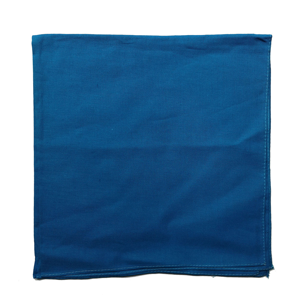 100%Cotton Cotton solid color  - Bandana Blank White avis et prix