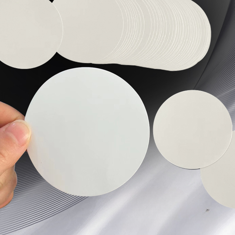 100pcs Round Paper for Button  - Button Badge Blank avis et prix