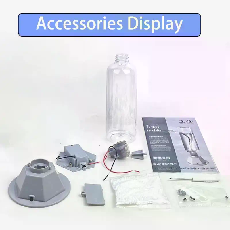 1 Set Easy Assembly DIY Scienc - Water Bottle Blank avis et prix