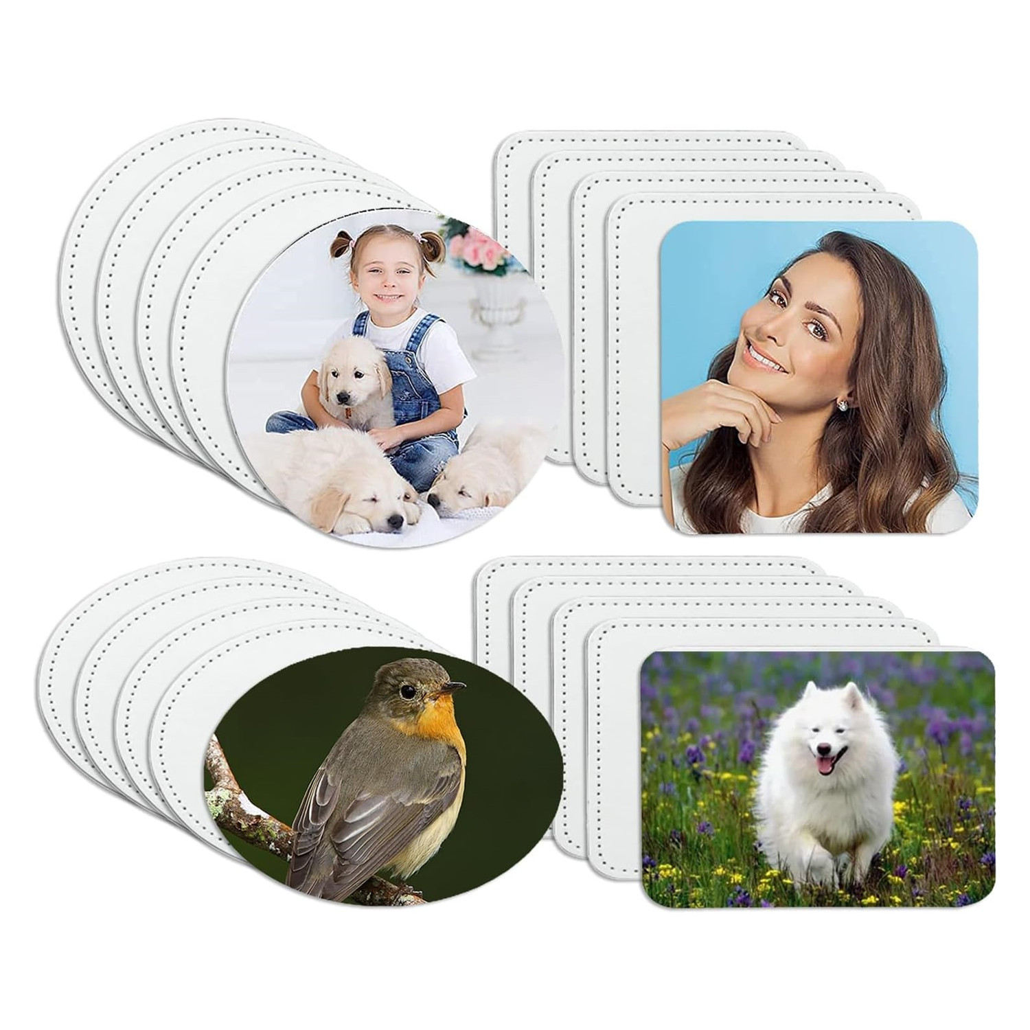 Sublimation Blanks Leatherette - Hat Sublimation Blank avis et prix