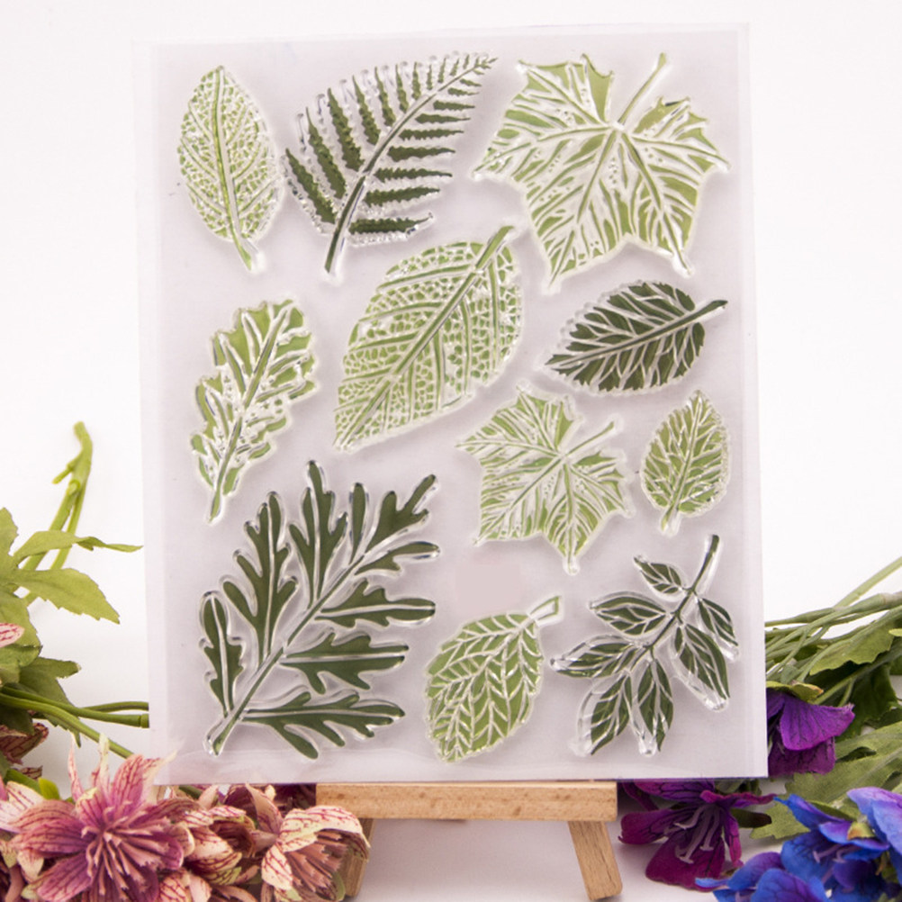 Clear Tpr Transparent Stamps L - Photo Acrylic Block avis et prix