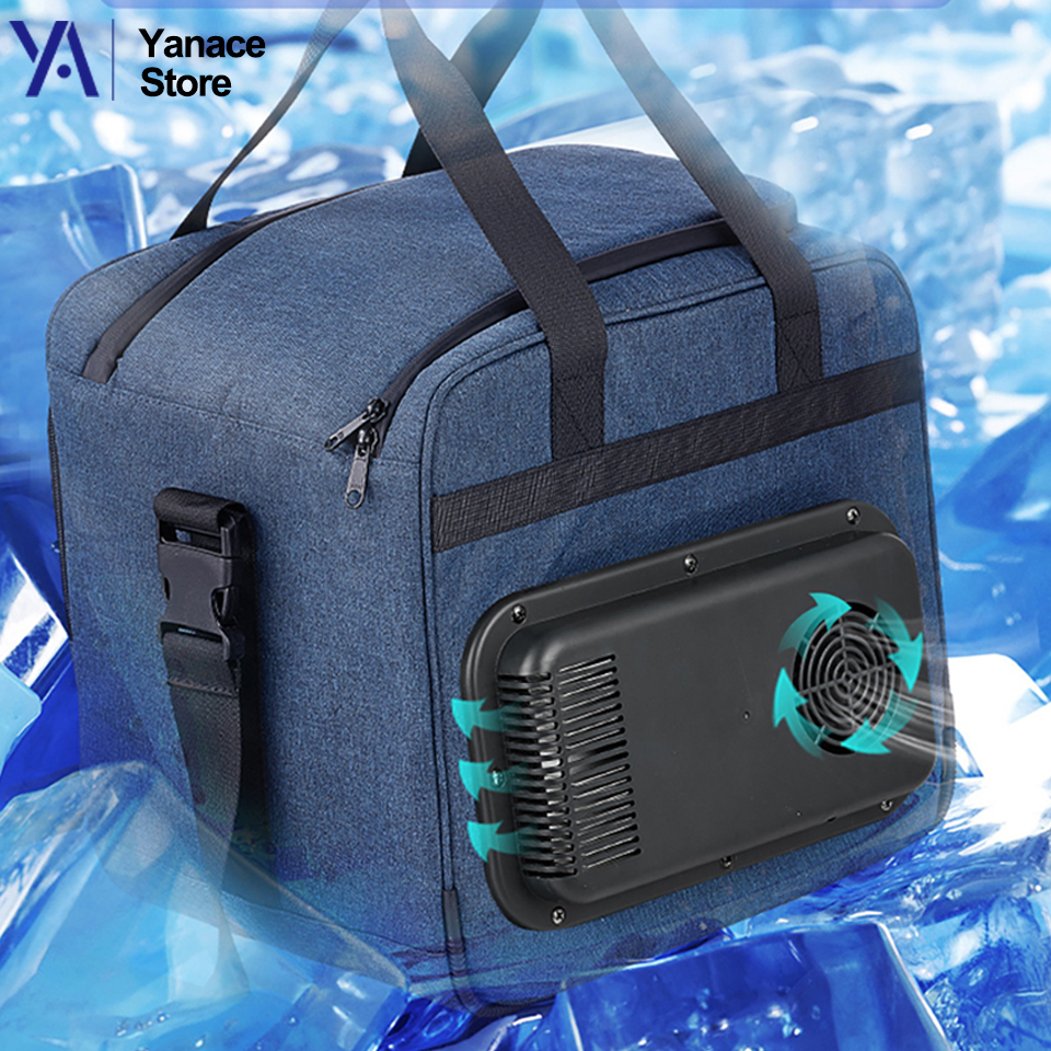 25L 3‑Layer Handheld Lunch Bag - Tote Bag Sublimation avis et prix