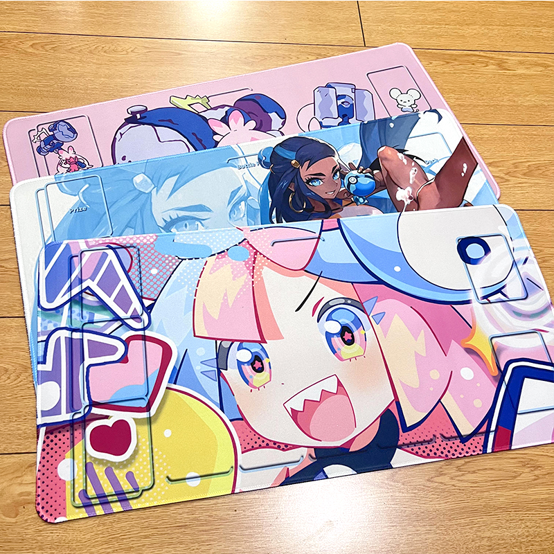 Anime Pokemon Nessa Tinkaton L - Door Mat Blank avis et prix
