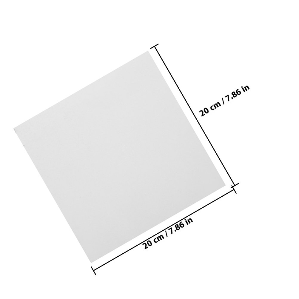 Blank Square Ceramic Tiles Pur - Ceramic Tile Blank avis et prix