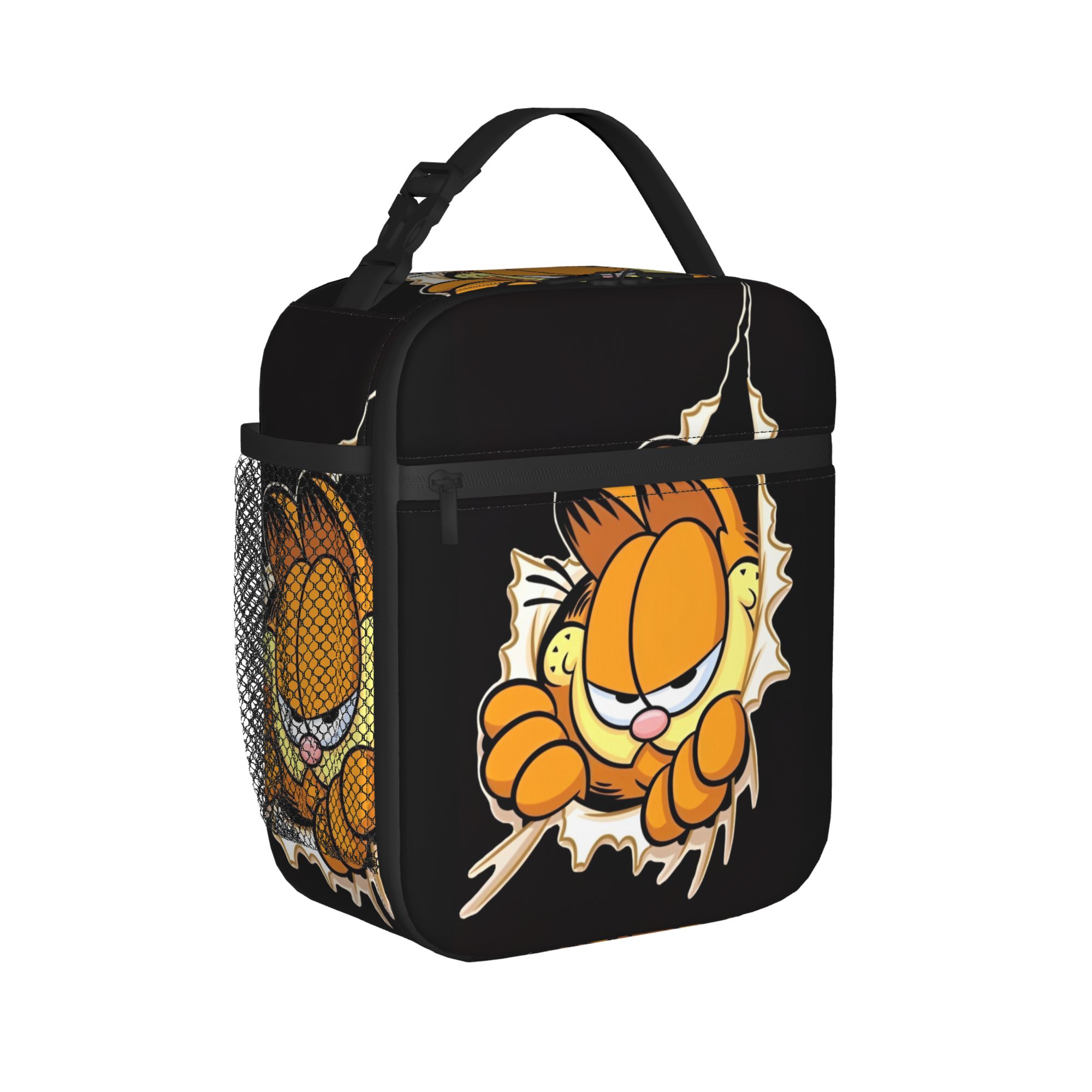 Garfielded Insulated Lunch Bag - Tote Bag Sublimation avis et prix