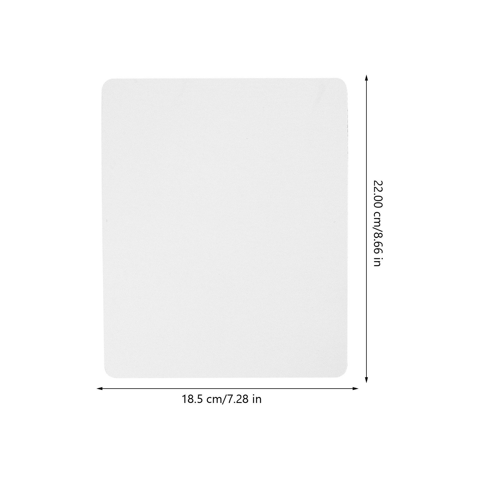 5Pcs Sublimation Mouse Pads Bl - Mouse Pad Blank Sublimation avis et prix