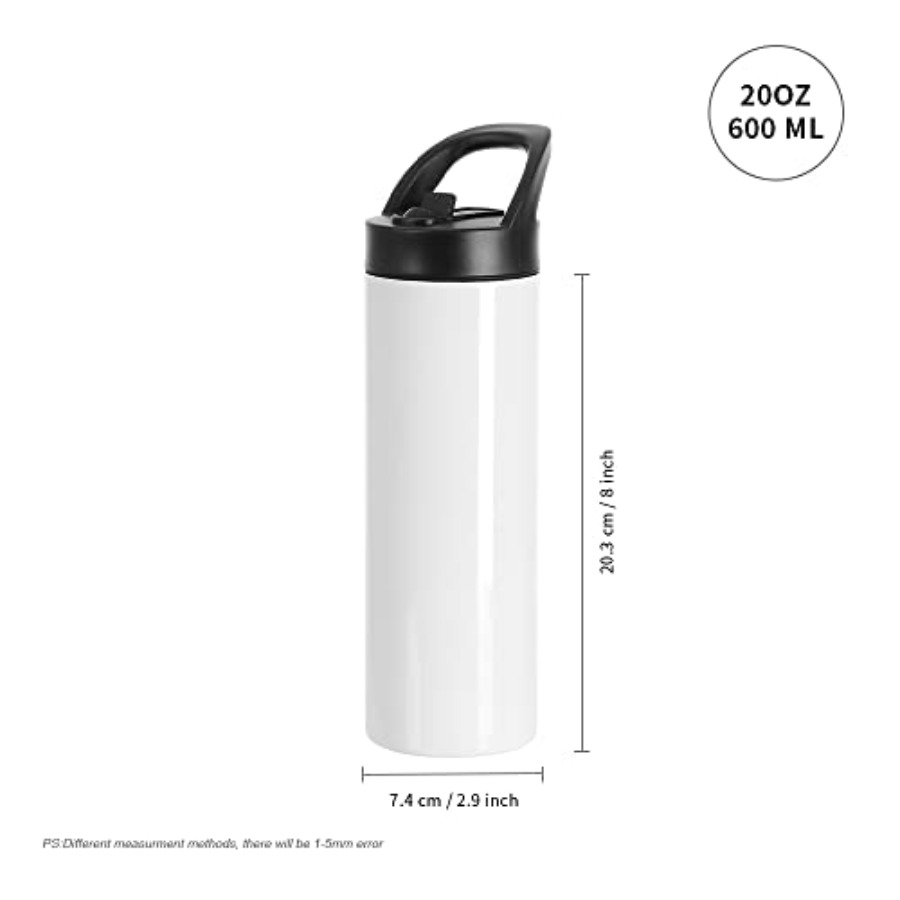 Sublimation Tumblers Blanks Cu - Water Bottle Blank avis et prix