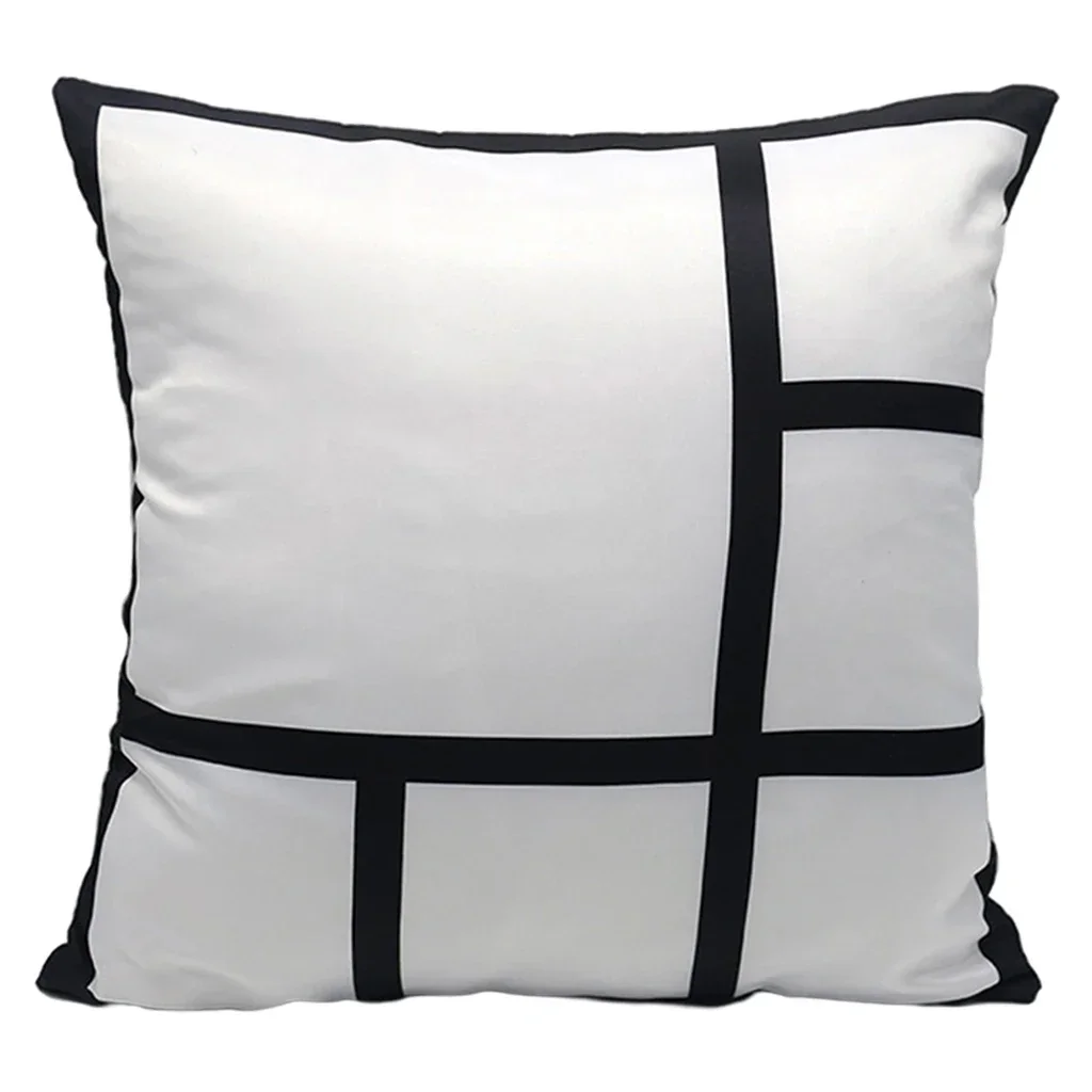Sublimation Blank Panel Pillow - Pillow Cover Sublimation avis et prix