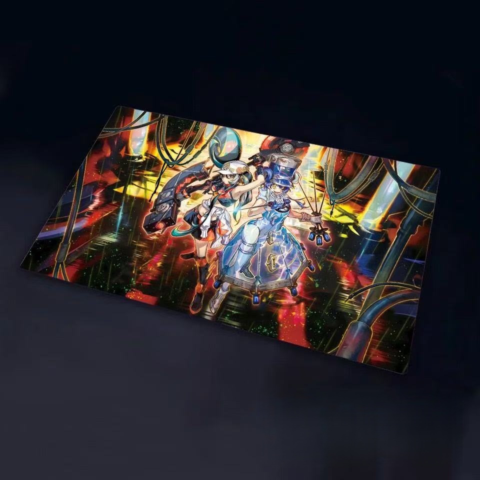600x350mm Yu-Gi-Oh! Kewl Tune  - Door Mat Blank avis et prix