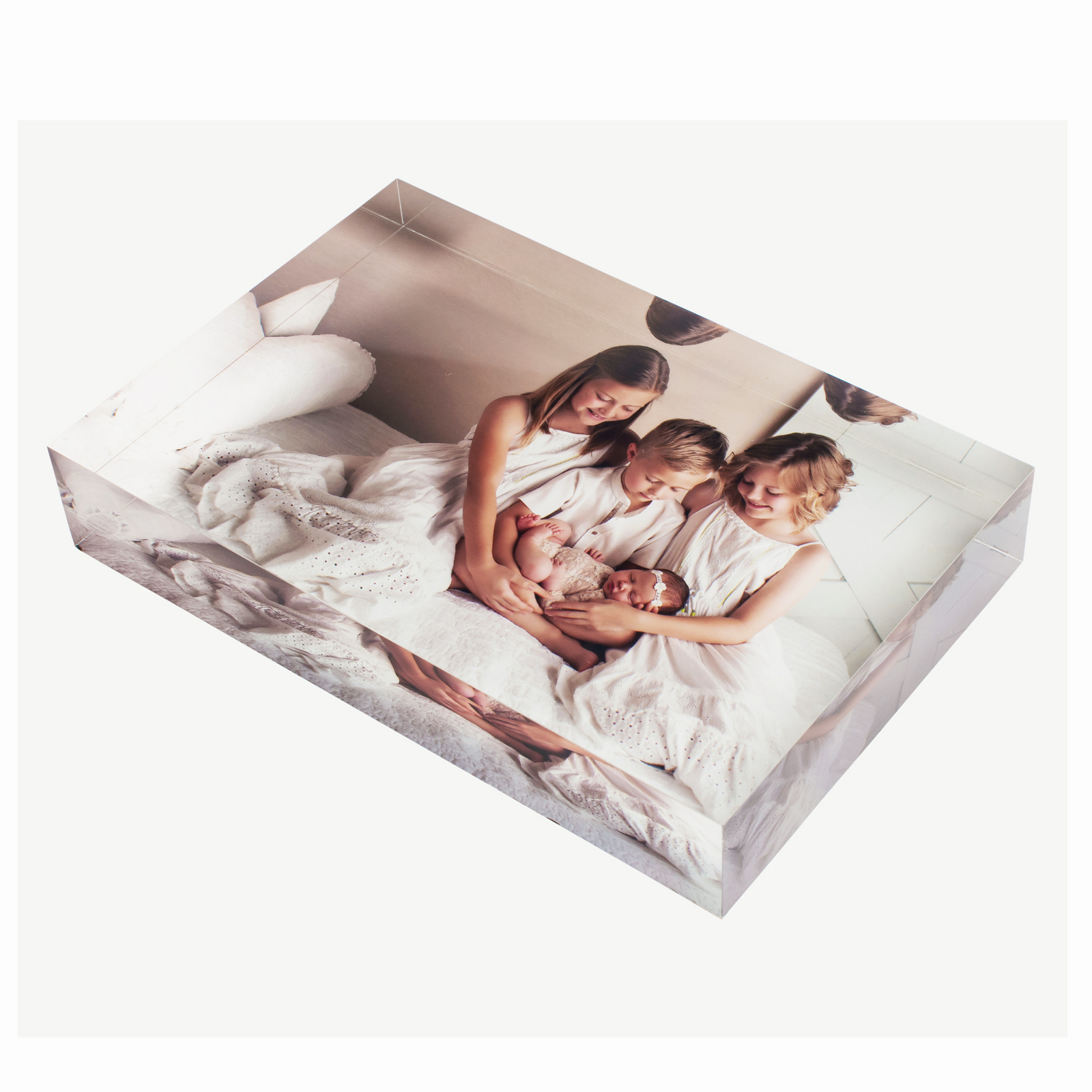 Personalized Acrylic Photo Blo - Photo Acrylic Block avis et prix
