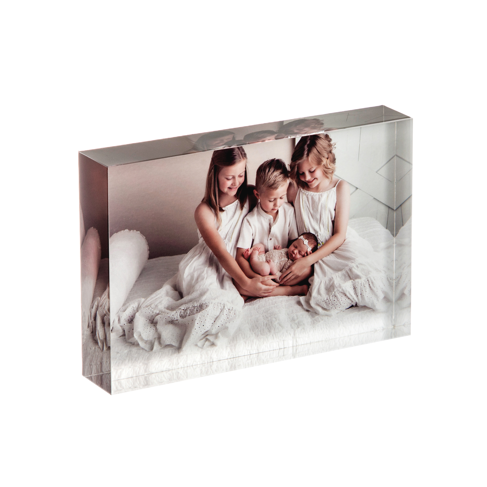 Personalized Acrylic Photo Blo - Photo Acrylic Block avis et prix